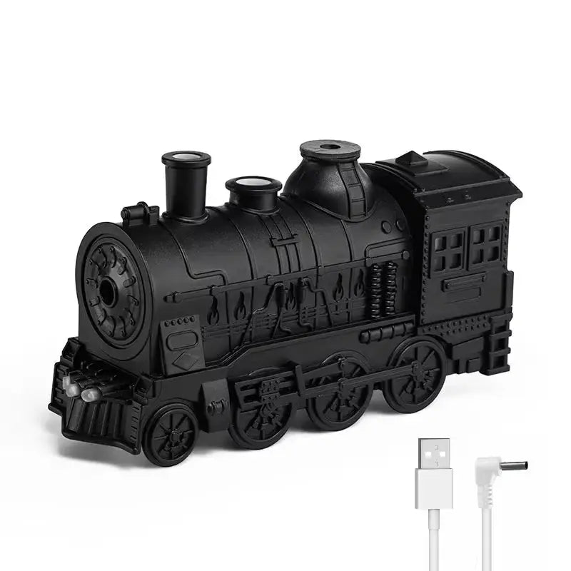 Train Air Humidifier Ultrasonic Aromatherapy Diffusers Mist Maker Fragrance Essential Oil Aroma Difusor Remote Control - KAIROS