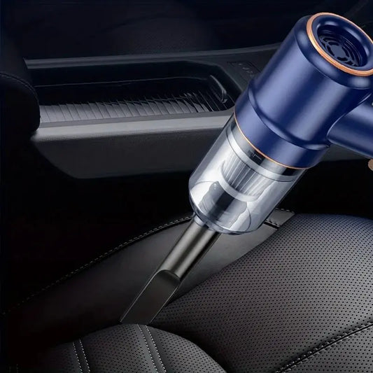 120W Wireless Handheld Vacuum Cleaner For Car And Home Cordless - KAIROS