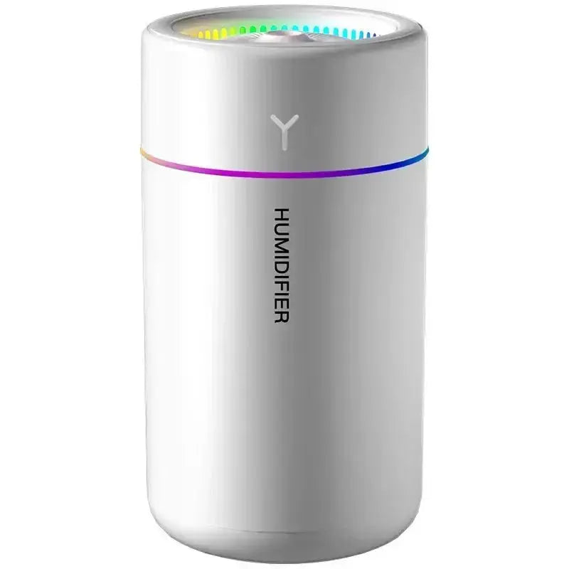 280ML Powerful and Efficient Air Humidifier Aromatherapy Aroma Diffuser Essential Oil Color - Changing Lights for Home Car Bedroom - KAIROS
